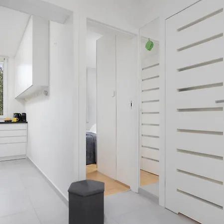 Spacious In With 3 Rooms, Desk And Bathtub By Renters ワルシャワ